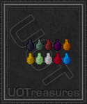 An ultima online Pigments of Tokuno