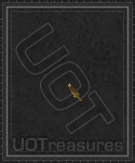 An ultima online Forged Metal of Artifacts Tool - 5 Charges