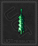 An ultima online Jade Lantern - Tall - ATL