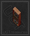 An ultima online Bookcase