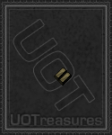 An ultima online 10,000 Bronze Ingots