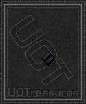 An ultima online 120,000 Iron Ingots