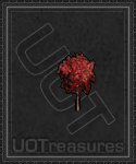 An ultima online Maple Tree