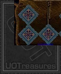 An ultima online Small Rug (Fancy) - 5 pieces