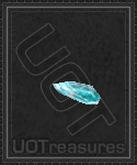 An ultima online Crystal Token