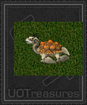 An ultima online Dragon Turtle