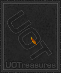 An ultima online Forged Metal of Artifacts Tool