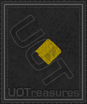 Europa Gold Cloth - 25 Pieces