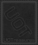 An ultima online Mature Umbrascale Egg - Shadowy Void (#2775)