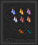 An ultima online PvP Supply Pack