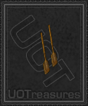 An ultima online Rotted Oars