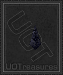 An ultima online Stone Spike